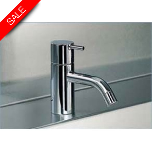 Vola - 1 Handle Vented Mixer Fixed Spout, Aerator