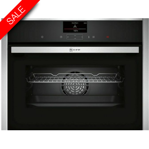 Neff - N90 Compact 45cm Oven With CircoTherm