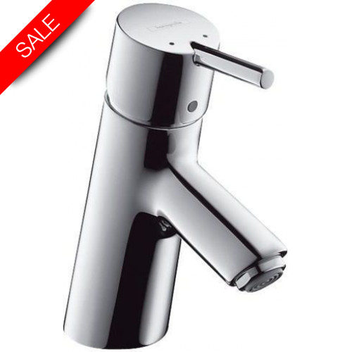 Hansgrohe - Bathrooms - Talis S Single Lever Basin Mixer With Waste Set