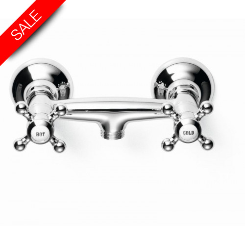 Dornbracht - Bathrooms - Madison Shower Mixer For Wall Mounting