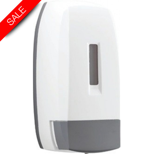 Bathroom Origins - Gedy Hotellerie Touch Soap Dispenser 0.5 Litre