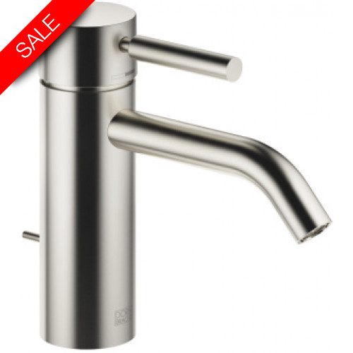 Meta Single-Lever Basin Mixer With Pop-Up Waste
