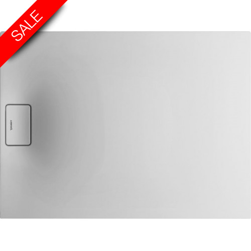 Duravit - Bathrooms - Stonetto Shower Tray 1200x900mm Rectangle