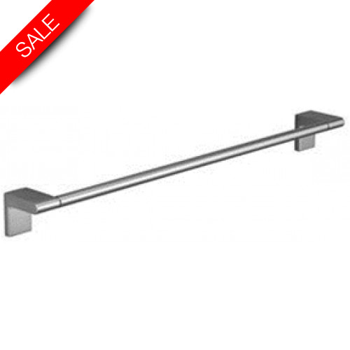 IMO Towel Bar, 600mm 70mm Projection