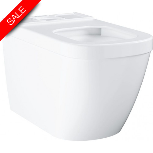 Grohe - Bathrooms - Floorstanding Close Coupled Bowl, Universal Outlet