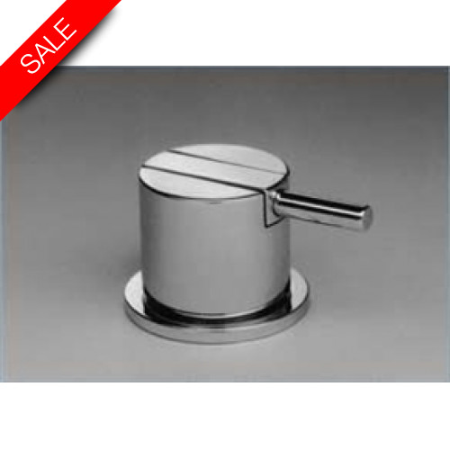 1 Handle Table-Mounted Mixer, Standard 25mm