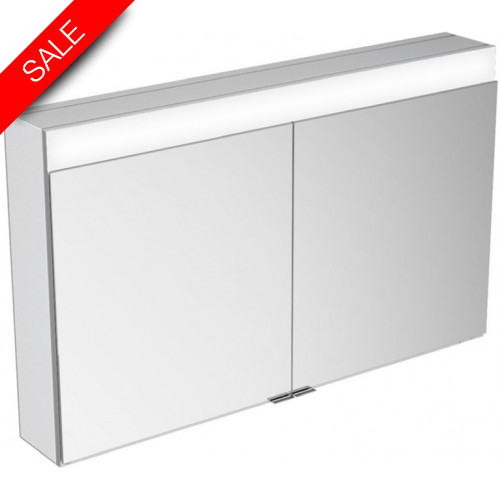 Keuco - Edition 400 GB Mirror Cabinet 1060 x 650 x 167mm