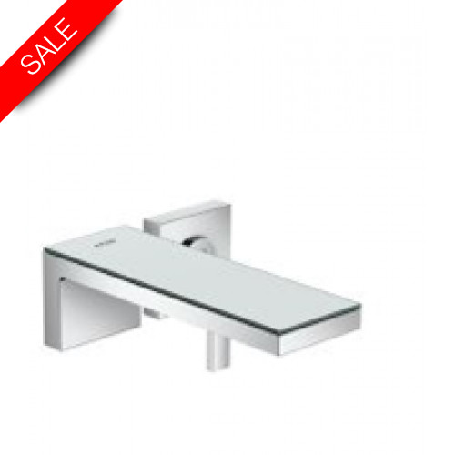 Hansgrohe - Bathrooms - MyEdition Plate 245 Metal