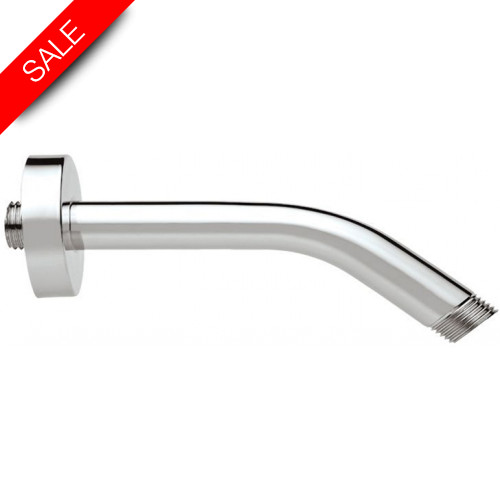 Just Taps - Techno Shower Arm 150mm