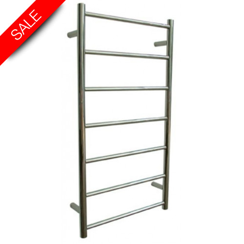 Pevensey Flat Fronted Towel Rail 975mmx520mm