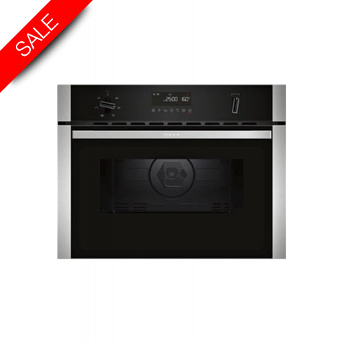 Neff - N50 Compact 45cm Microwave Combination Oven