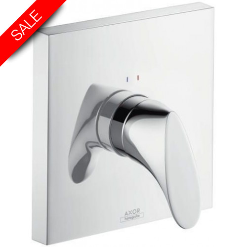 Hansgrohe - Bathrooms - Starck Organic Single Lever Shower Mixer For Concealed Inst