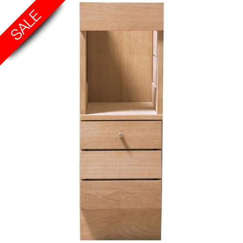 Nomad Drawer Unit With Drawer L30 x P53.5 x H87.5cm