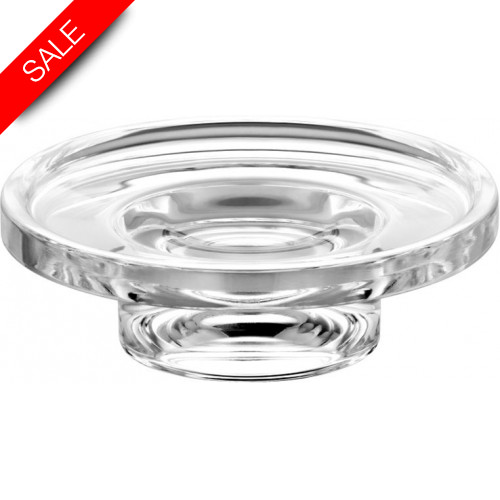 Keuco - Plan Crystal Soap Dish For 14955