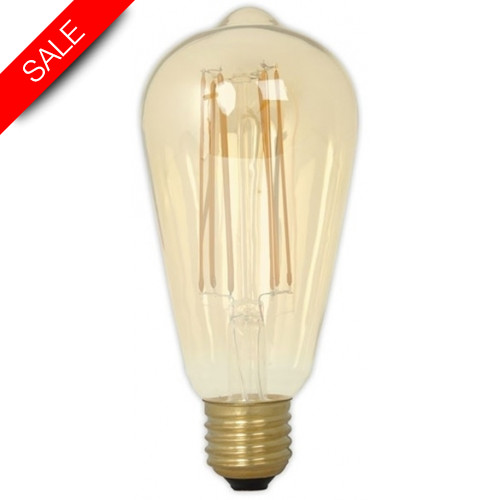 Astro - Lamp E27 Gold LED 4W 2100K Dimmable