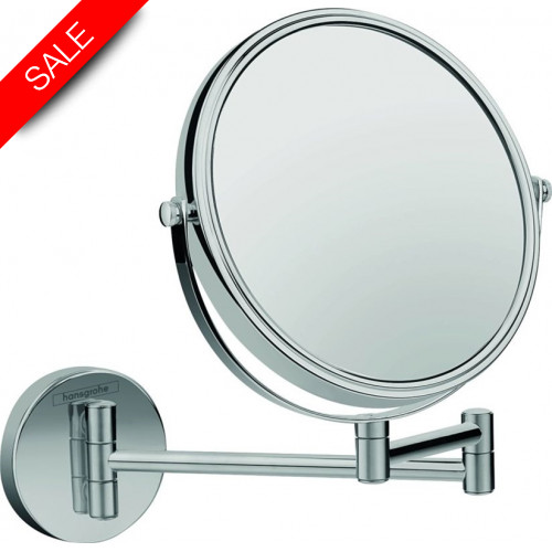 Hansgrohe - Bathrooms - Logis Universal Shaving Mirror