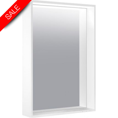 Keuco - Plan Light Mirror 500 x 700 x 105mm
