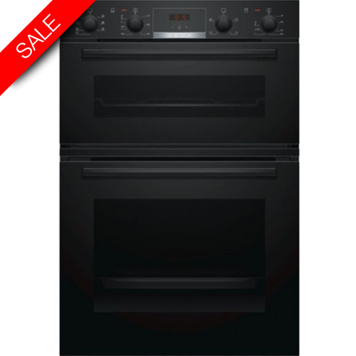 Serie 4 Double Oven