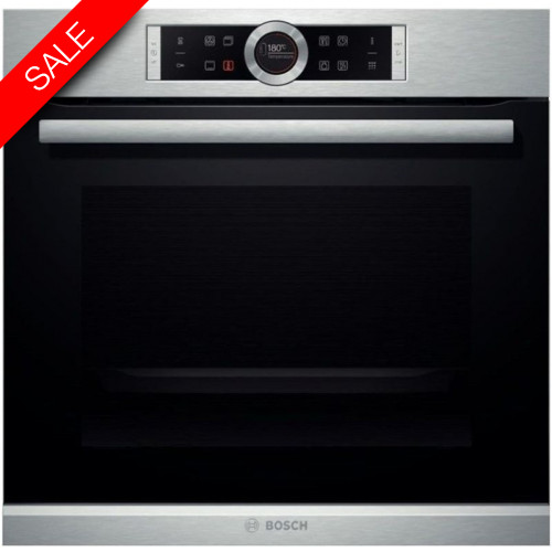 Boschs - Serie 8 Single Pyrolytic Oven