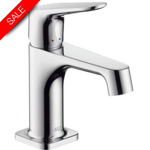 Citterio M Single Lever Basin Mixer 70 With Pop-Up Waste Set