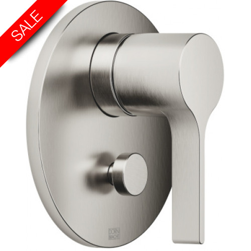 Vaia Concealed Single-Lever Mixer With Diverter