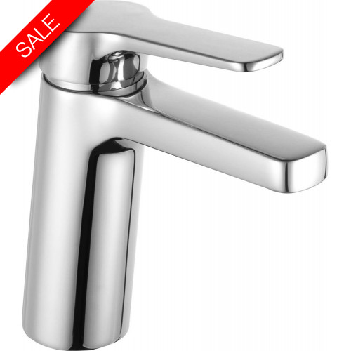 Keuco - Collection Moll Single Lever Basin Mixer 120 WO Pop Up Waste