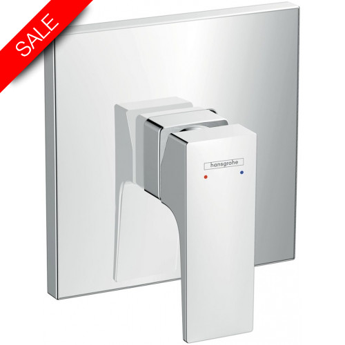 Hansgrohe - Bathrooms - Metropol Single Lever Handle Shower Mixer For iBox Universal