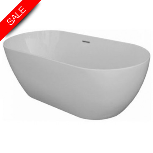 Saneux - Agua Maison Lola 1700 x 800mm Freestanding Bath Tub