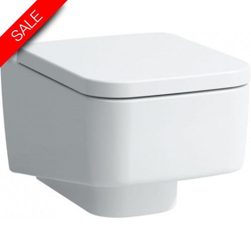 Pro S Wall Hung WC Rimless