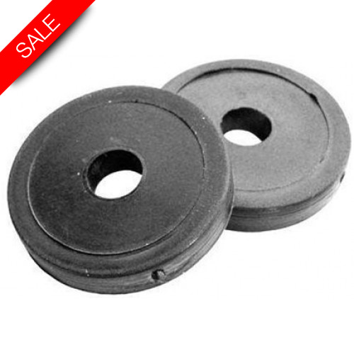Lefroy Brooks - Pair Of 3/4'' (TY) Washers For Bath Fittings