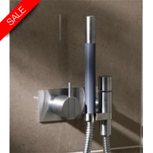 Vola - 1 Handle Build-In Mixer With Ceramic Disc Technology