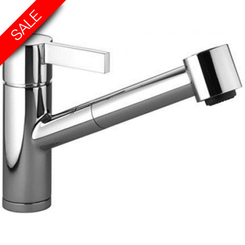 Dornbracht - Kitchens - Eno Single-Lever Mixer Pull Out 225mm Projection