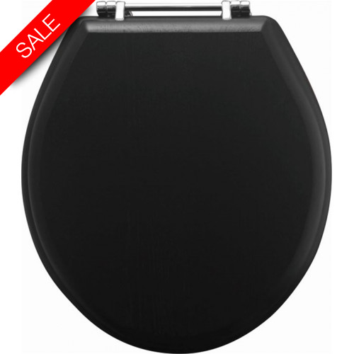 Imperial Bathroom Co - Oval Toilet Seat With Soft-Close Hinge