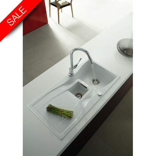 Hansgrohe - Bathrooms - Citterio Single Lever Kitchen Mixer 250 With Pull-Out Spray