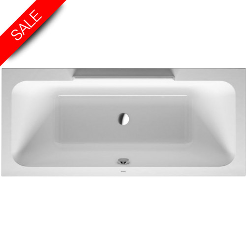DuraStyle Bathtub 1800x800mm Built-In Or For Panel