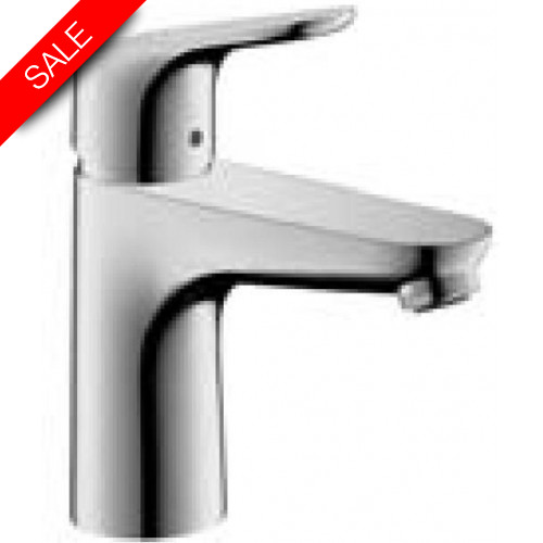 Focus Single Lever Basin Mixer 100 Without Waste Set