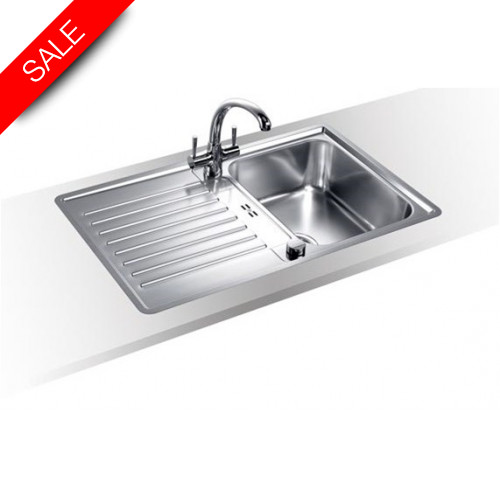 Blanco - Classic Pro 45 S-IF Inset Sink & Tap Pack