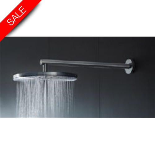 Vola - Head Shower, Round, Wall-Mounted