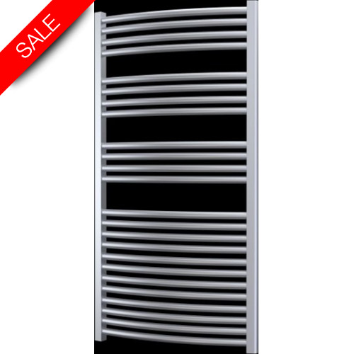 Radox - Premier Curved Towel Warmer - 1200 x 600mm