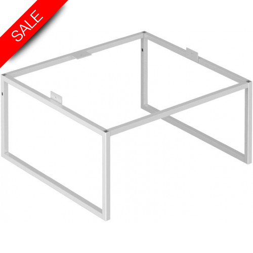 Plan Base Support For Vanity Unit 32942 500 x 255 x 470mm