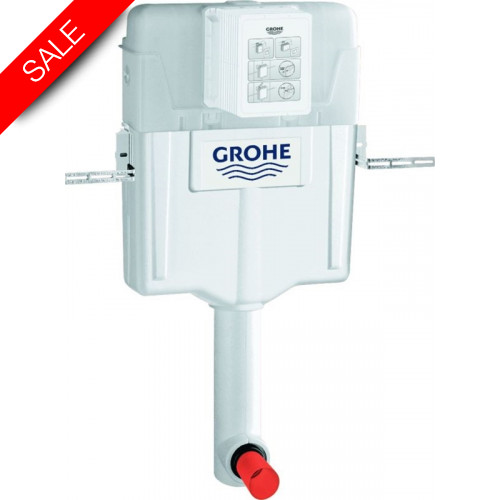 Grohe - Bathrooms - WC Concealed Cistern