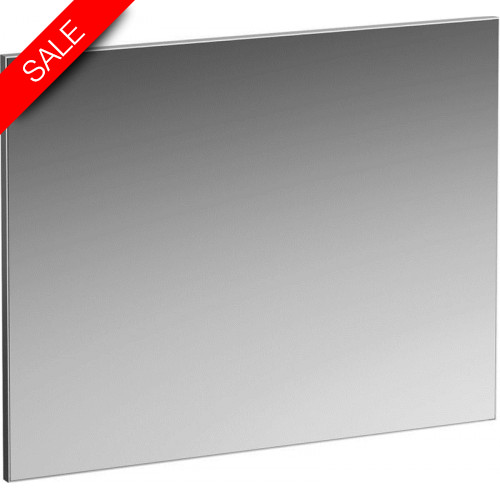 Laufen - Frame25 Mirror 900 x 20 x 700mm With Frame, Without Light