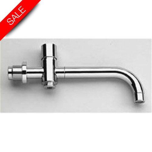 185mm Bath Spout With Diverter For Hand Shower