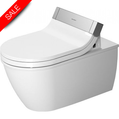 Darling New Toilet Wall Mounted 620mm Washdown