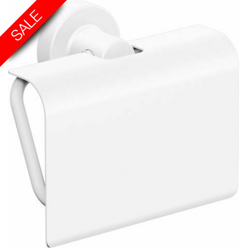 Bathroom Origins - Sonia Tecno Project Toilet Roll Holder with Flap