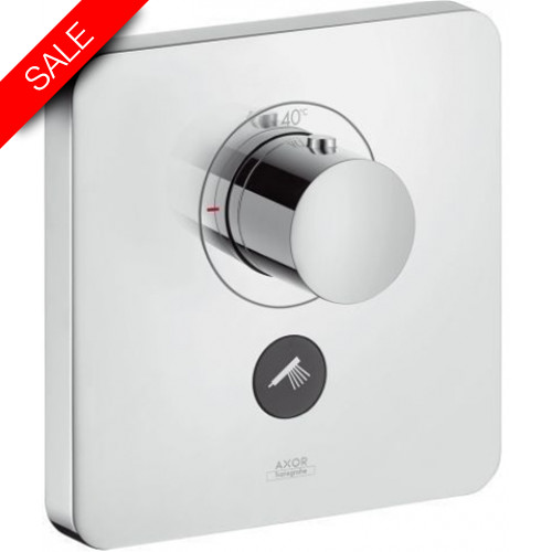 Hansgrohe - Bathrooms - Showerselect Thermostat Highflow For Conc Inst Softcube