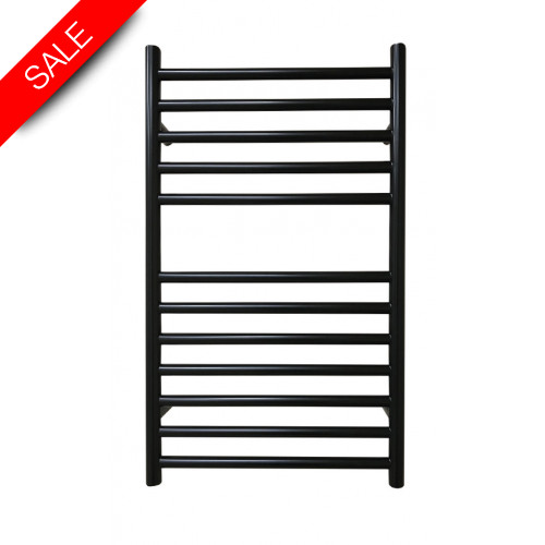 Ouse Flat Fronted Towel Rail 700x400mm