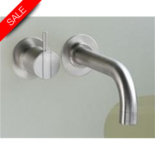 Vola - Handle NR21, 160mm Fixed Spout 010C