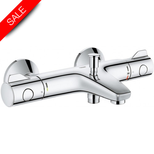 Grohe - Bathrooms - Grohtherm 800 Thermostatic Bath/Shower Mixer 1/2''