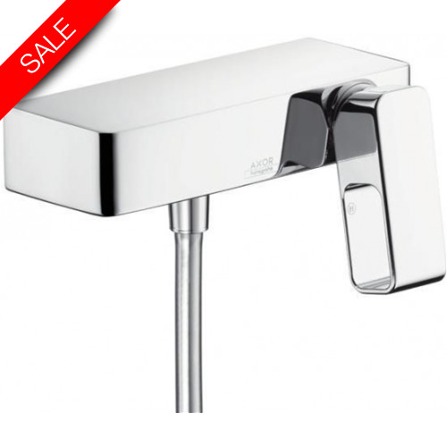 Hansgrohe - Bathrooms - Urquiola Single Lever Manual Shower Mixer For Exposed Inst